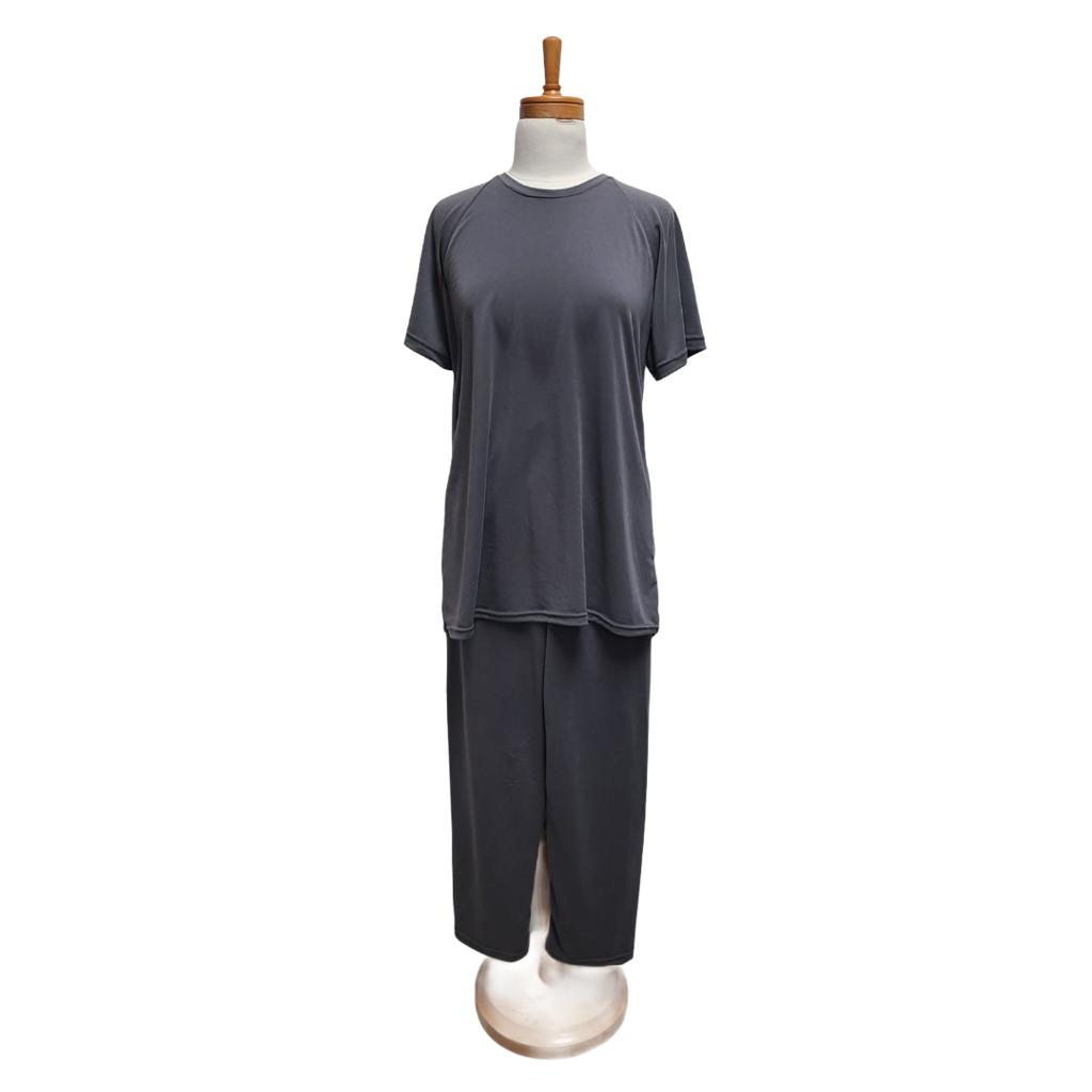 SAVEE Modal Short Sleeve Pajama Set