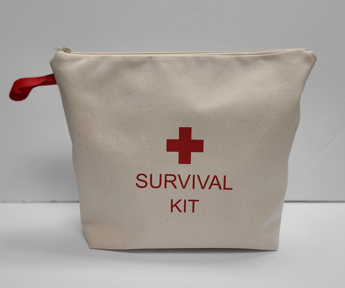 Survival Kit Pouch Toiletry Bag