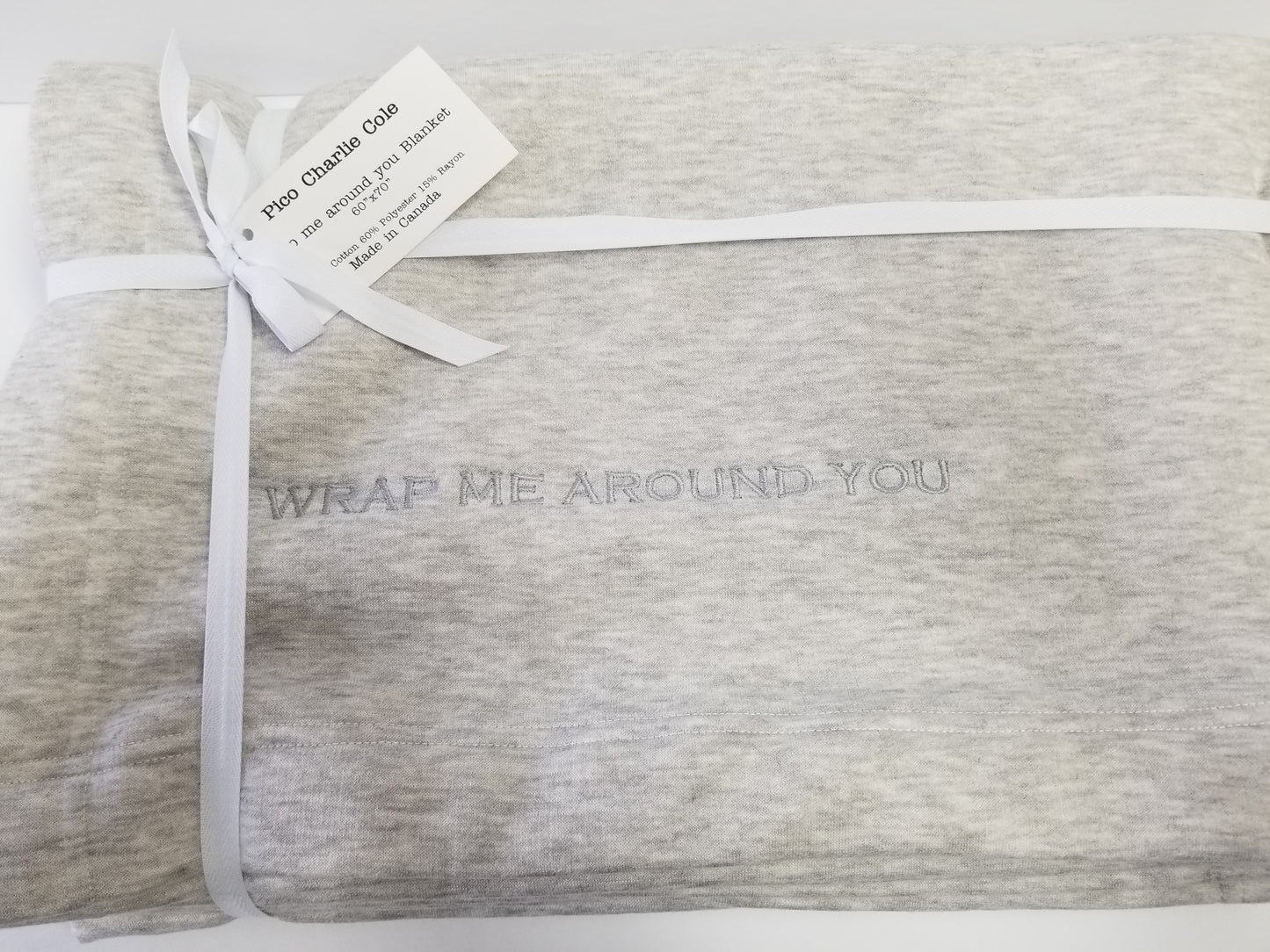Wrap Me Around You Adult Blanket